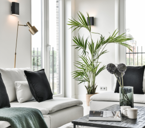 plantas de salas de estar