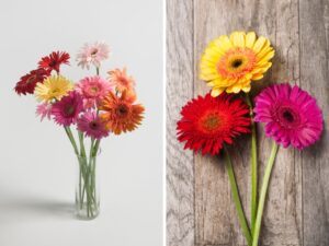 Cores de Gérbera mais lindas para transformar seu jardim